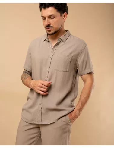Chemise lin