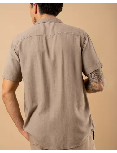 Chemise lin