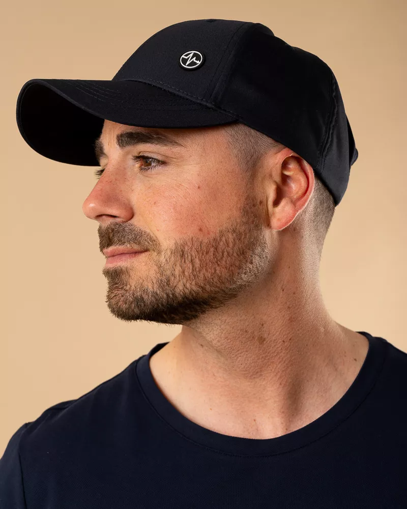 Casquette déperlante