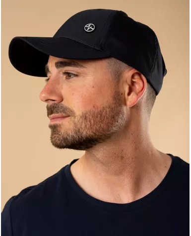 Casquette déperlante