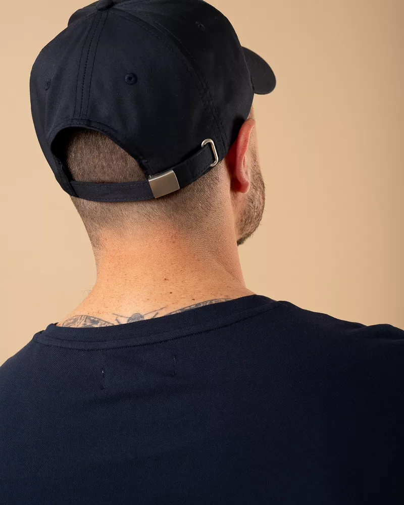 Casquette déperlante