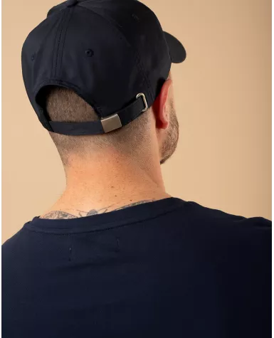 Casquette déperlante