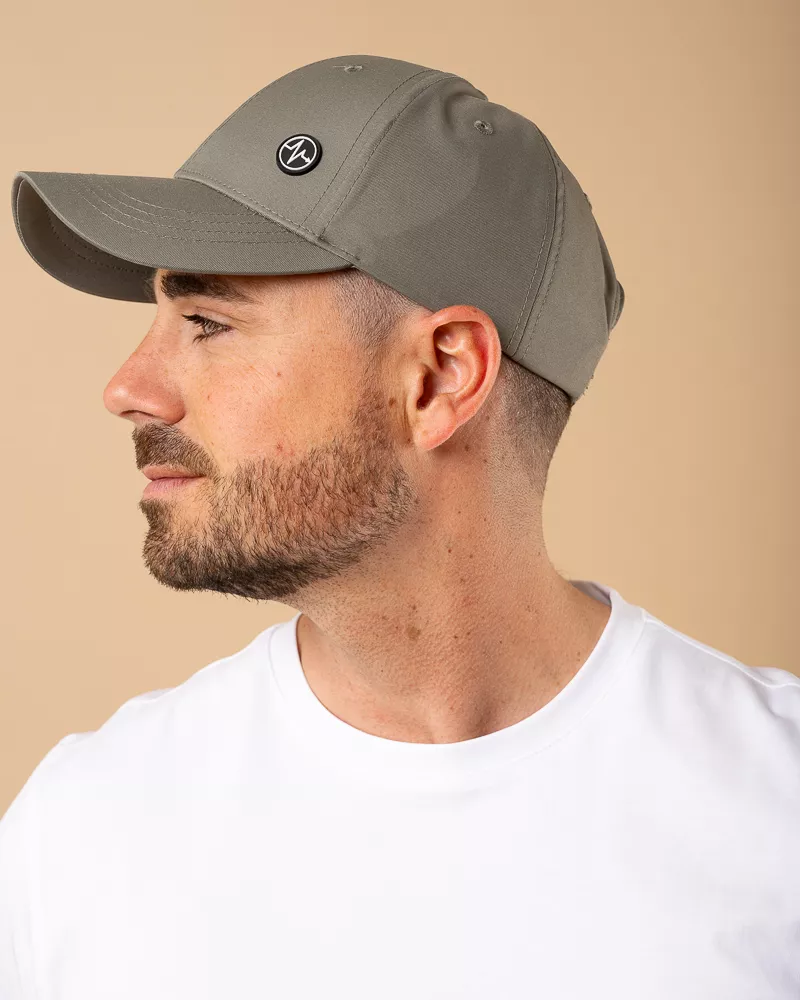 Casquette déperlante