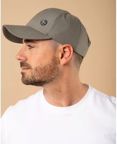 Casquette déperlante