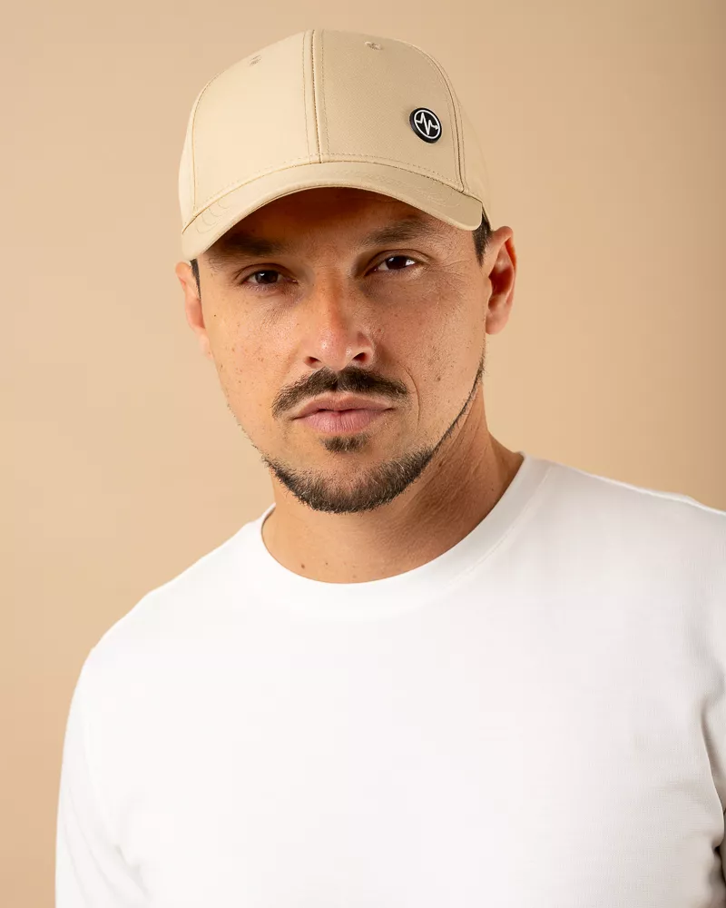 Casquette déperlante