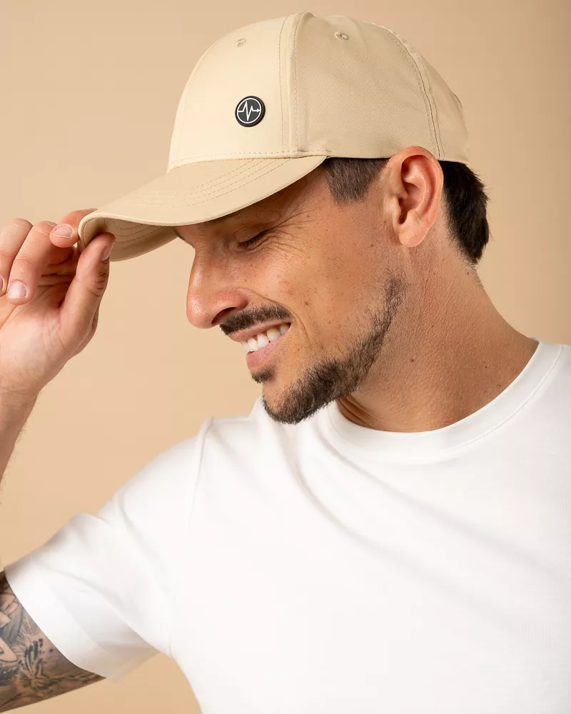 Casquette déperlante