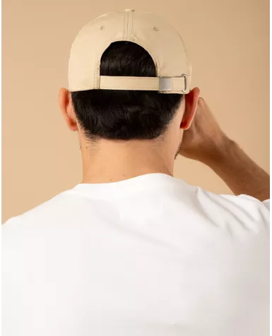 Casquette déperlante