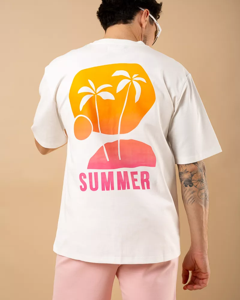 T-Shirt Summer