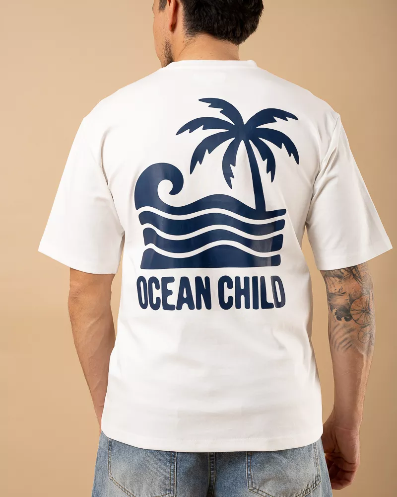 T-Shirt Ocean