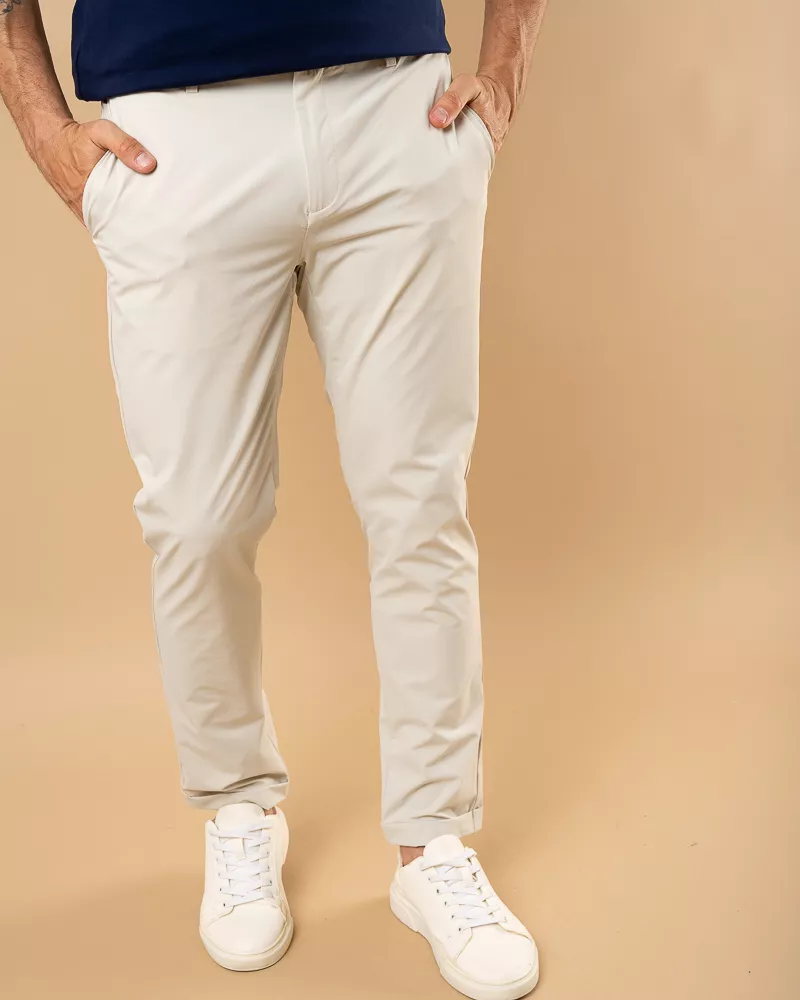 Pantalon chino