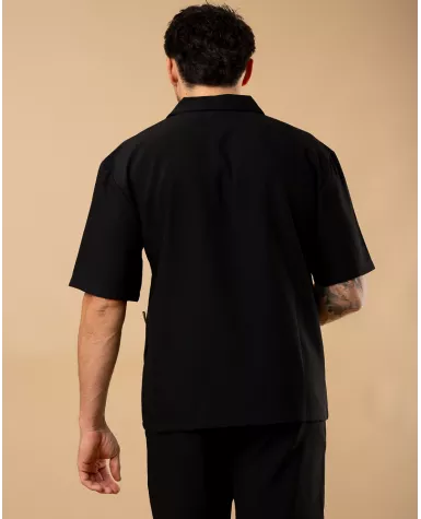 Chemise manches courtes