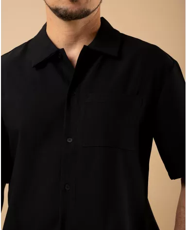 Chemise manches courtes