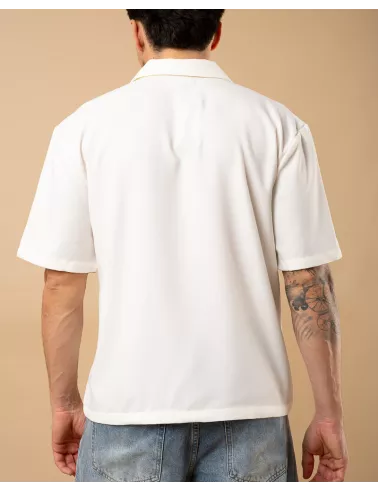 Chemise manches courtes