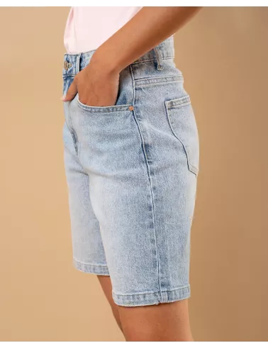 Short jean