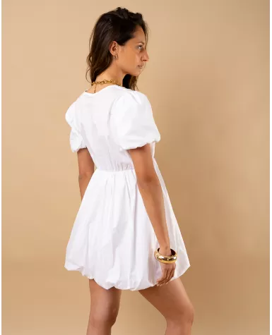 Robe boule