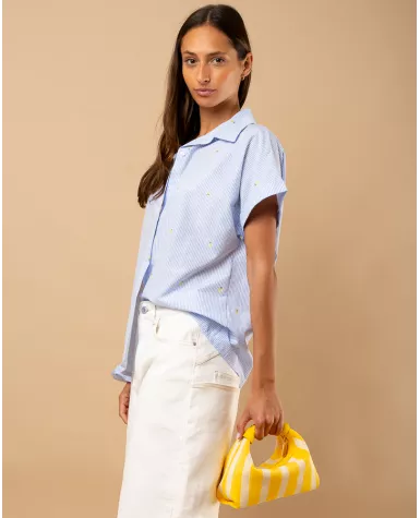 Chemise citrons