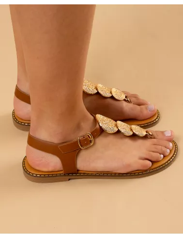Sandal bijoux