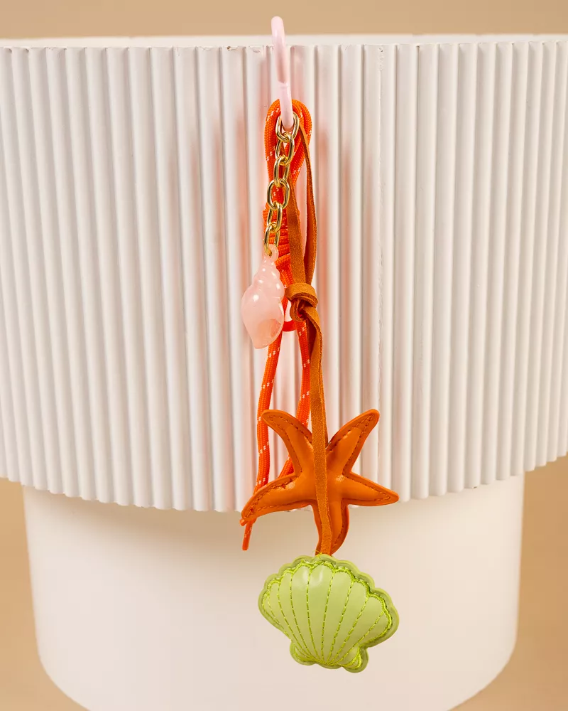 Porte clés coquillage