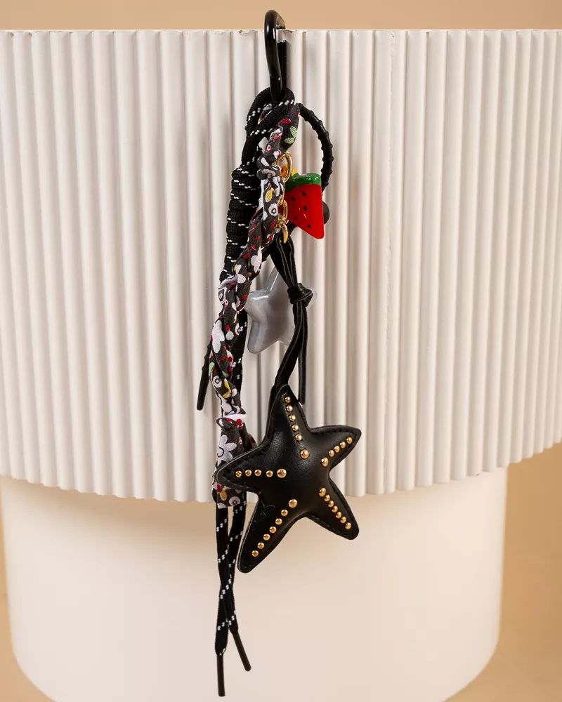 Porte clés étoiles