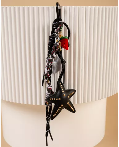 Porte clés étoiles