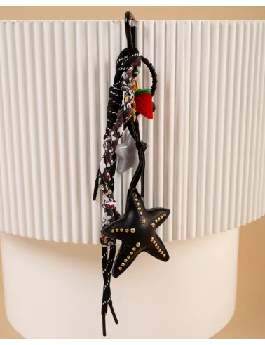 Porte clés étoiles