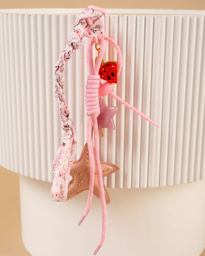 Porte clés étoiles