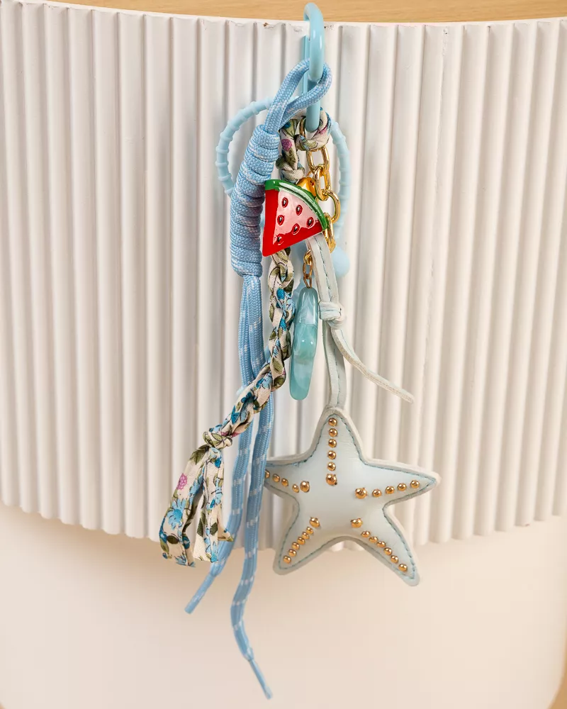 Porte clés étoiles