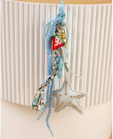 Porte clés étoiles