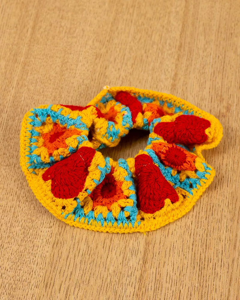 Chouchou multicolore