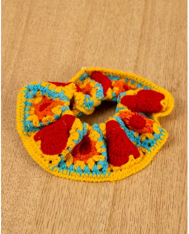 Chouchou multicolore