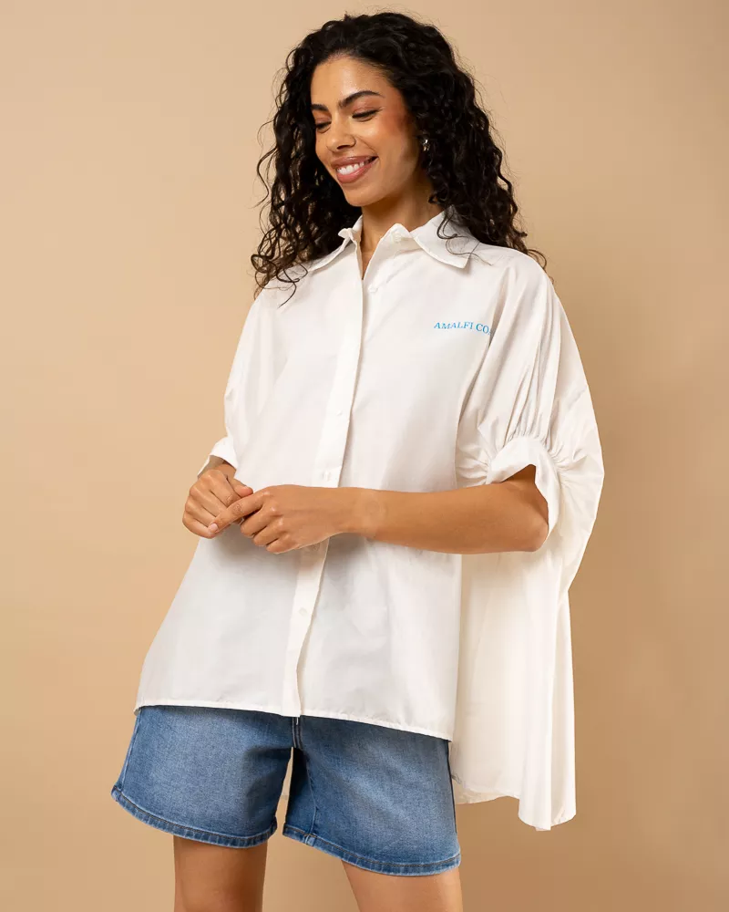 Chemise amalfi