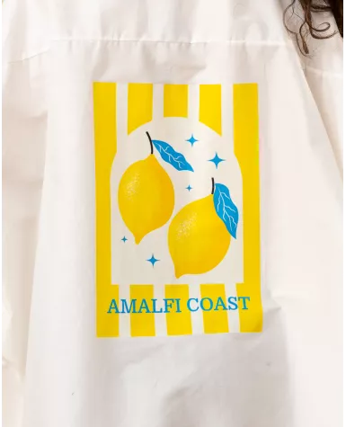 Chemise amalfi