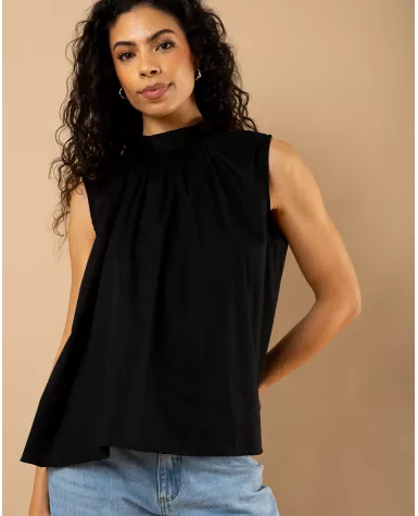 Top sans manches lady