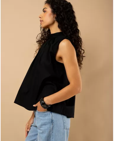 Top sans manches lady