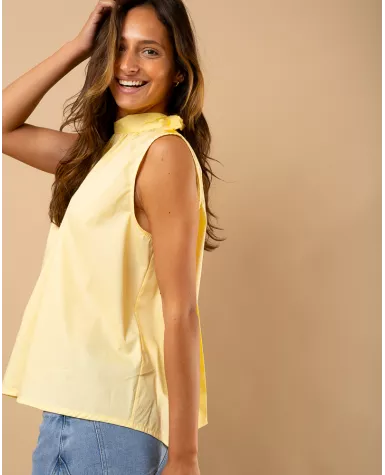 Top sans manches lady