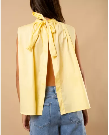 Top sans manches lady