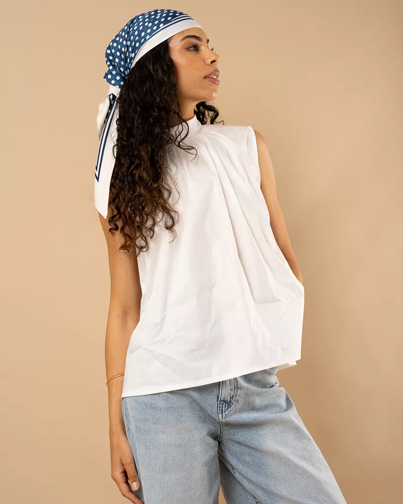 Top sans manches lady