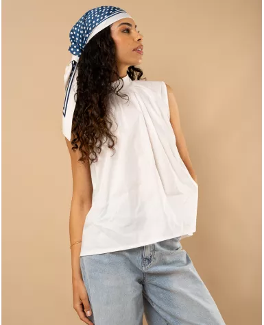 Top sans manches lady