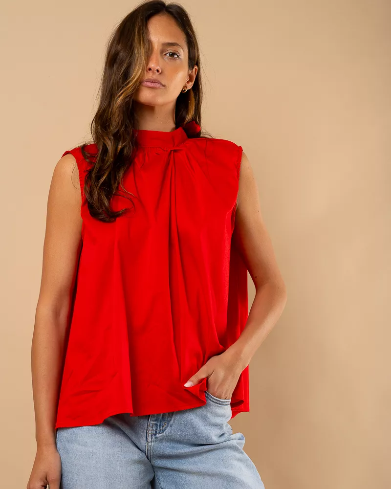 Top sans manches lady