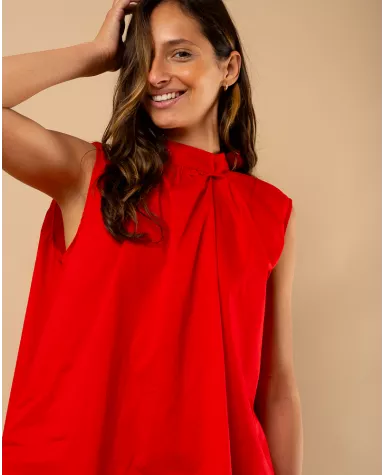 Top sans manches lady