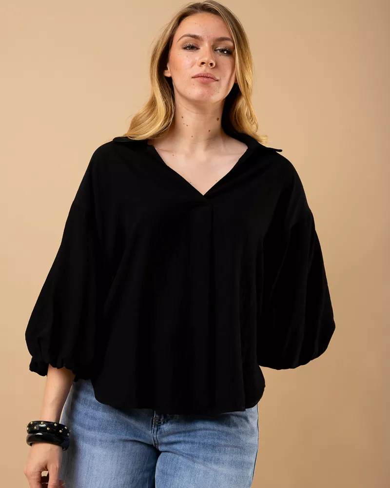 Blouse Manches ballons
