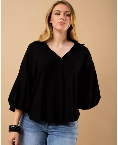 Blouse Manches ballons