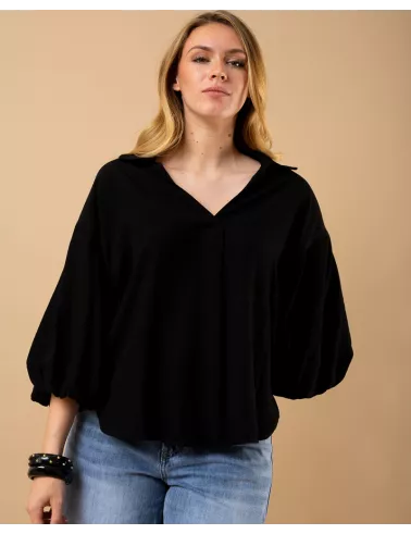 Blouse Manches ballons