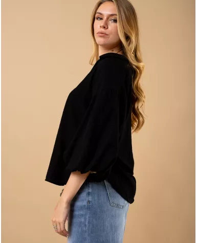 Blouse Manches ballons
