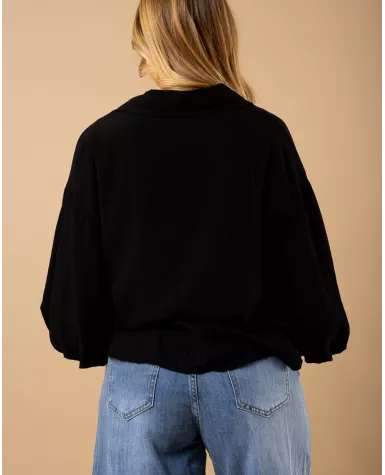 Blouse Manches ballons