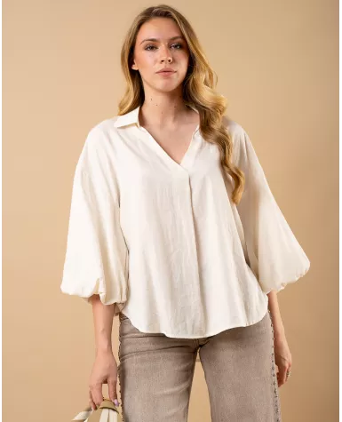 Blouse Manches ballons