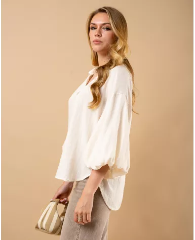 Blouse Manches ballons