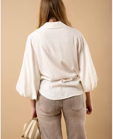 Blouse Manches ballons