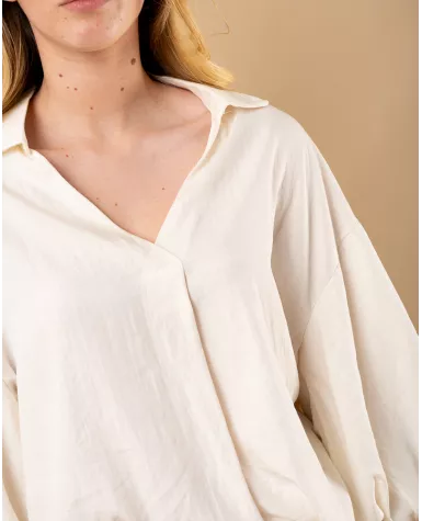 Blouse Manches ballons