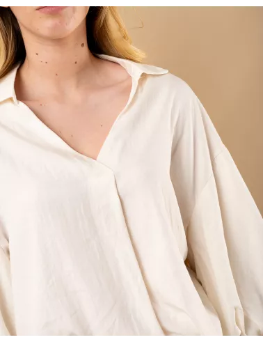 Blouse Manches ballons